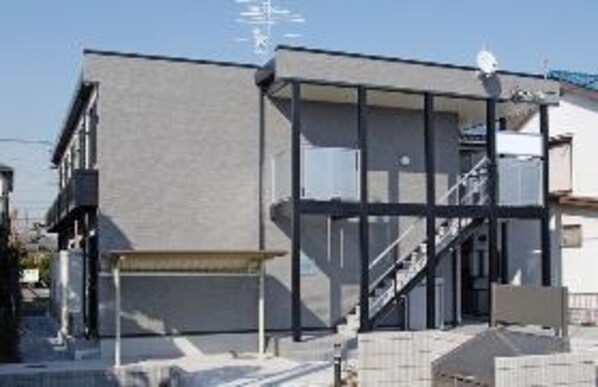 レオパレスルフラン東越谷の物件内観写真